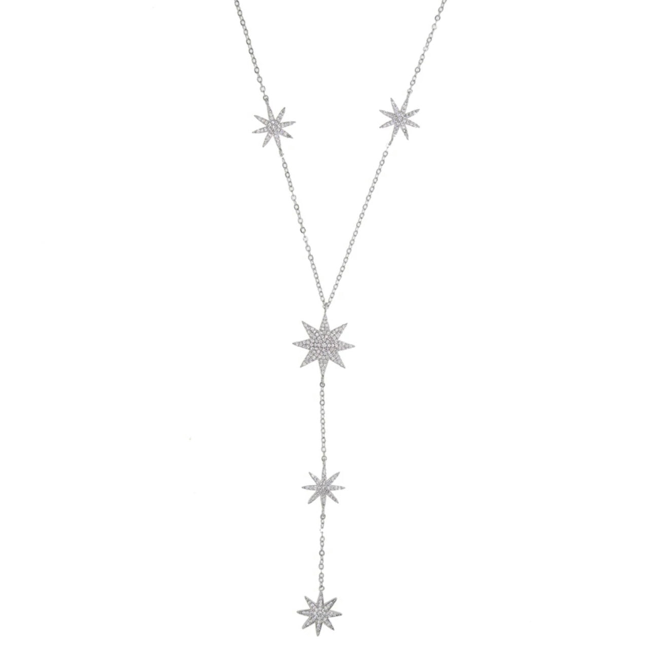 Sthella Starburst Necklace