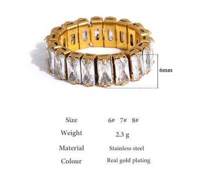 Gatsby Ring