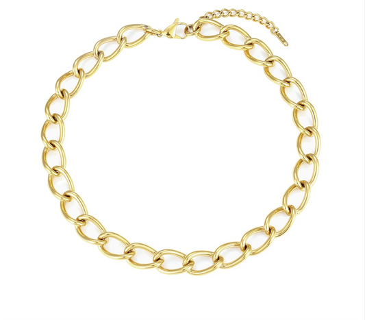 Eleonor Chain Necklace