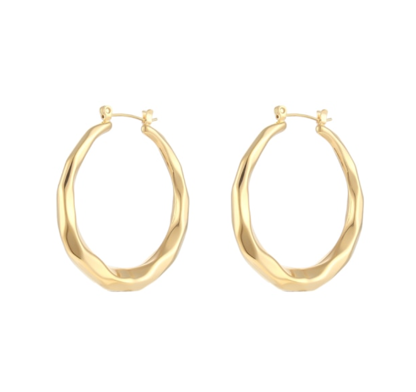 Mimosa Hoops