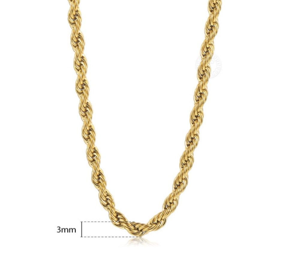 Izzy Rope Chain