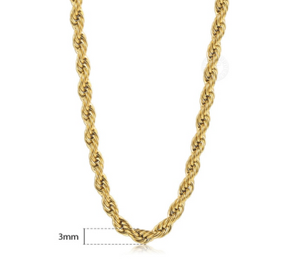 Izzy Rope Chain