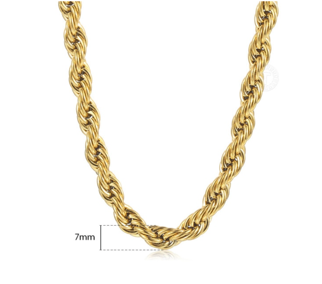 Izzy Rope Chain