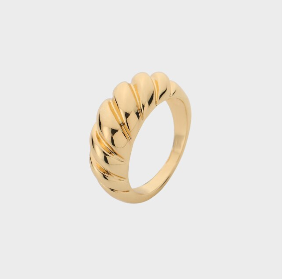 Croissant Ring