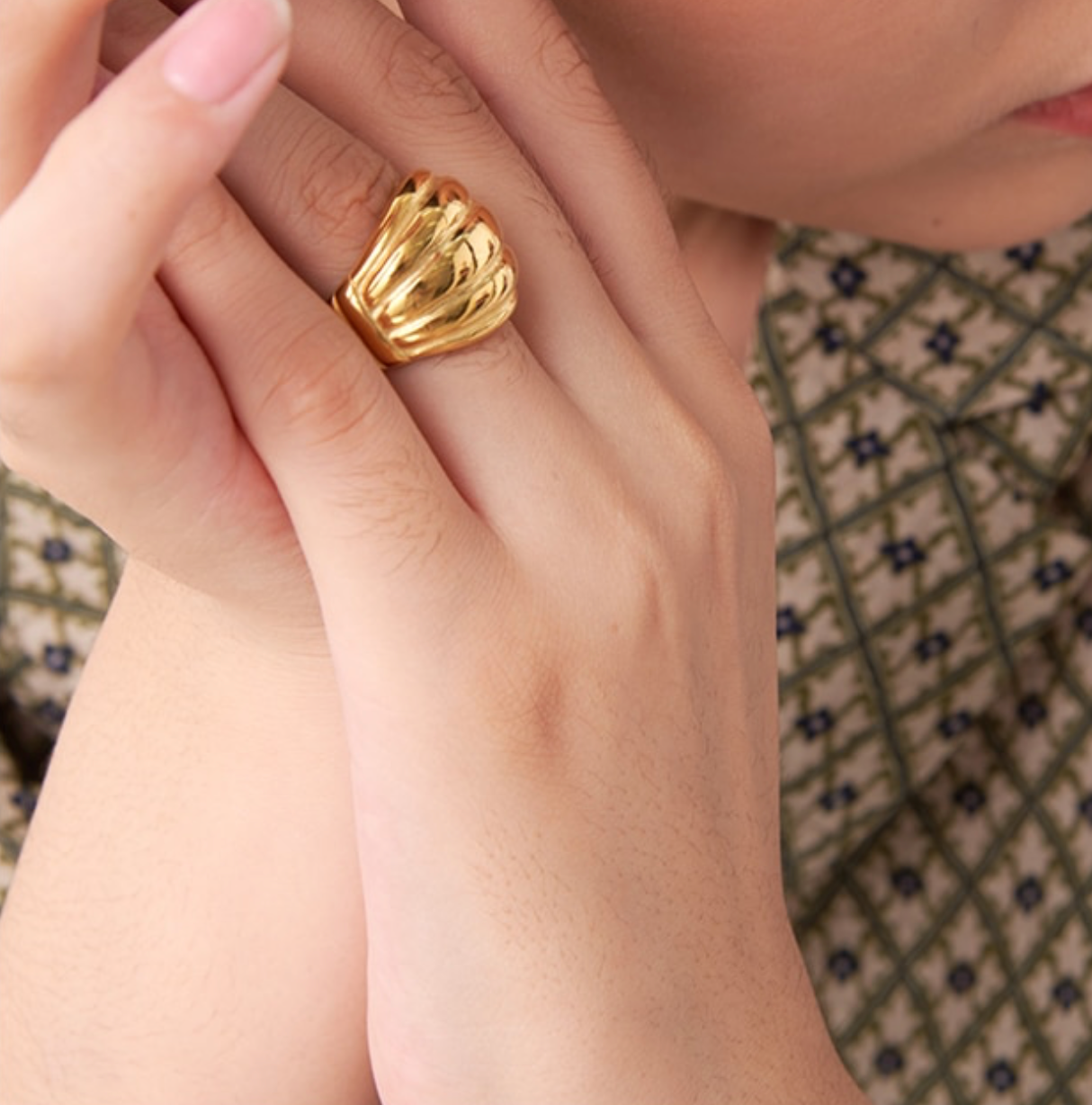 Dolce Vita Ring