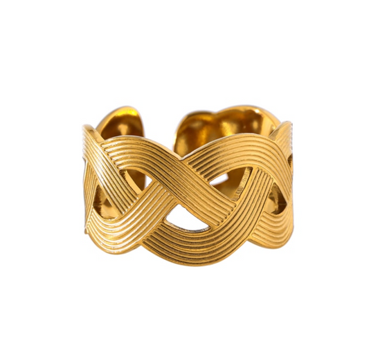 Paloma Adjustable Ring