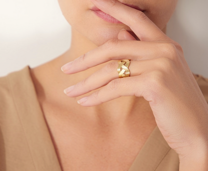 Paloma Adjustable Ring