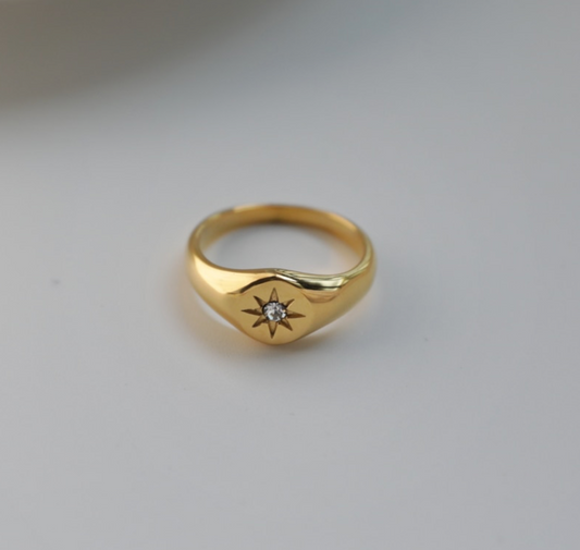 North Star Ring