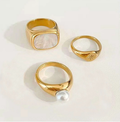 Anaiss Pearl Ring