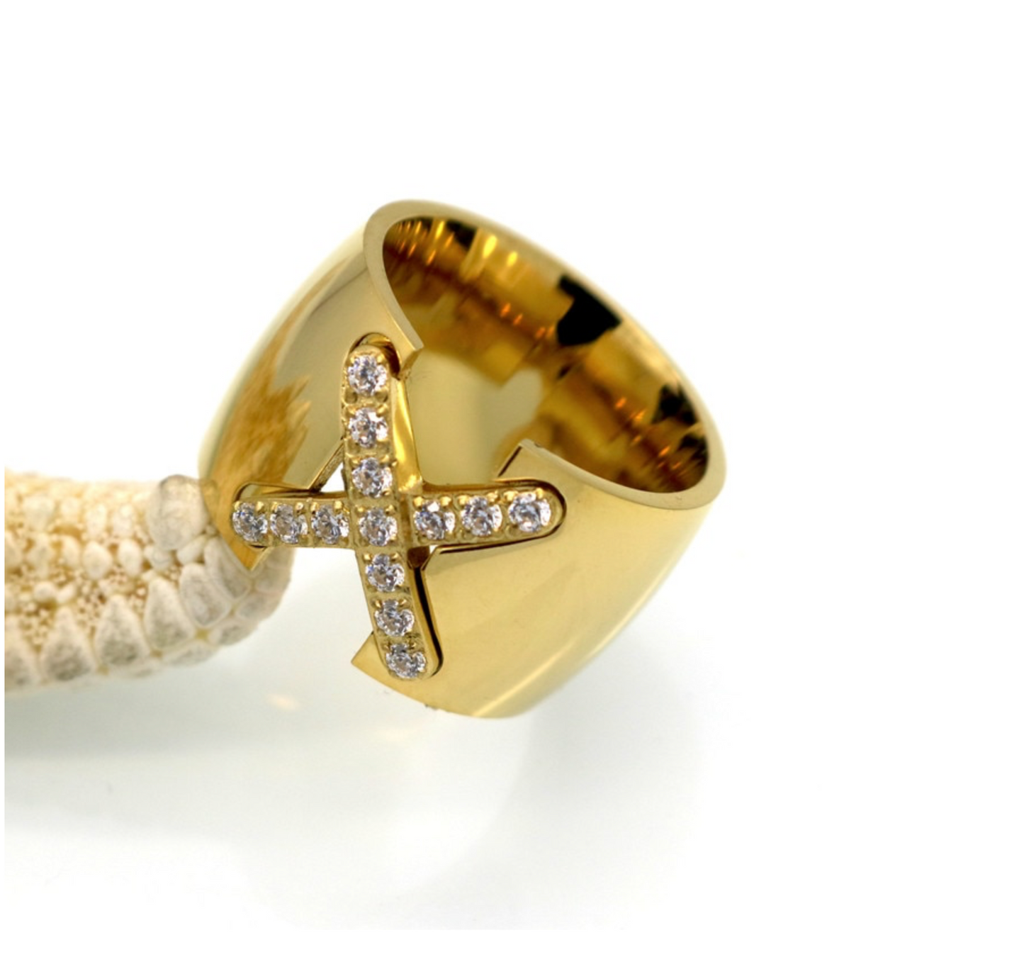 Dominatrix Ring