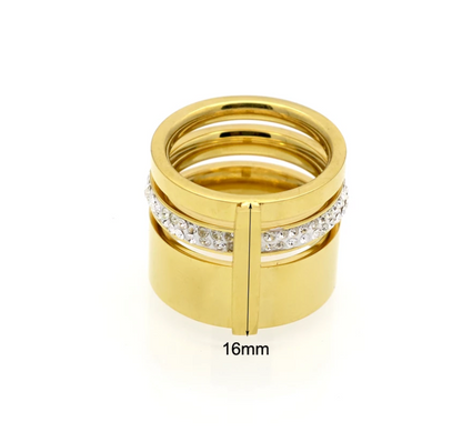 Hedonist Ring