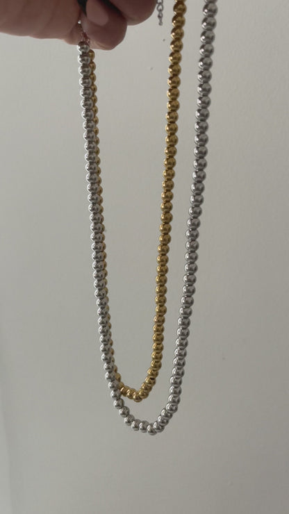 Cici Beads Necklace